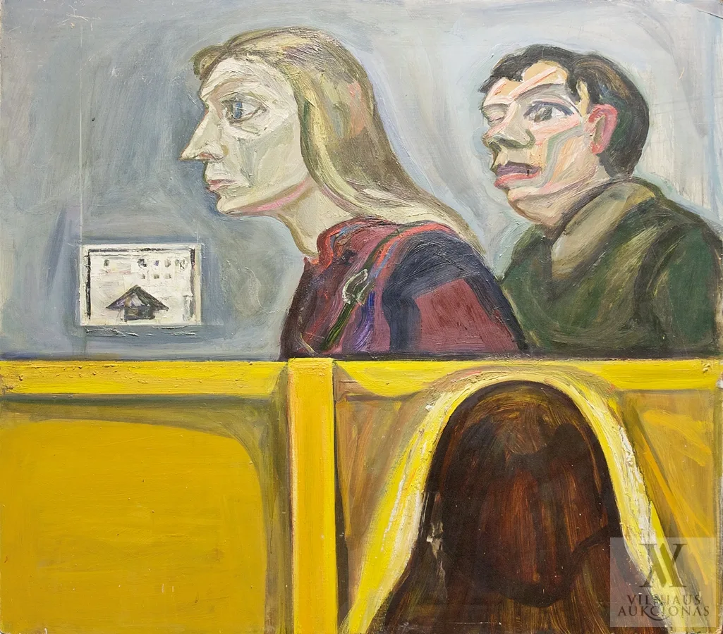 Arvydas Šaltenis – Pašte