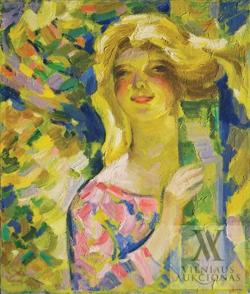 Aleksandras Kukujevas – Žydi sodai
