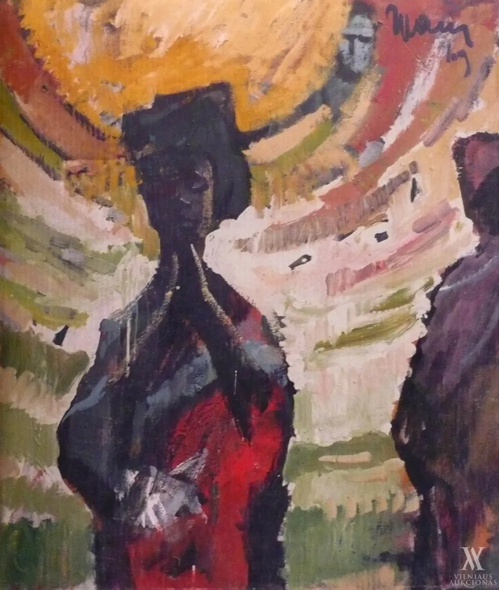 Sergejus Gračiovas – Tylėjimas