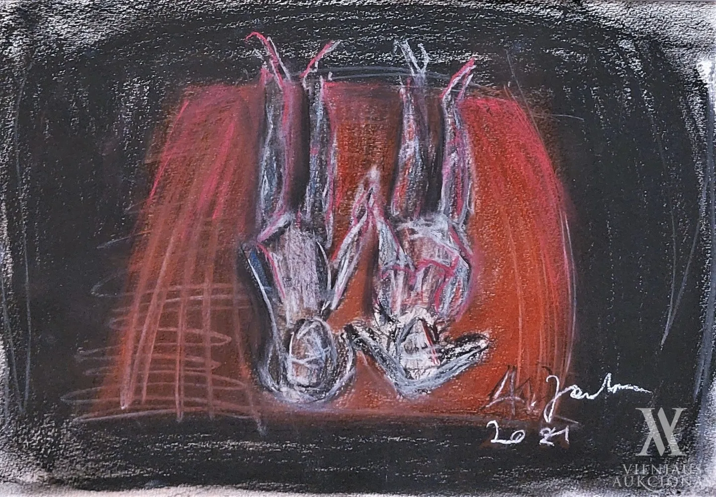 Antanas Jasenka – Paskutinė mizanscena (A)