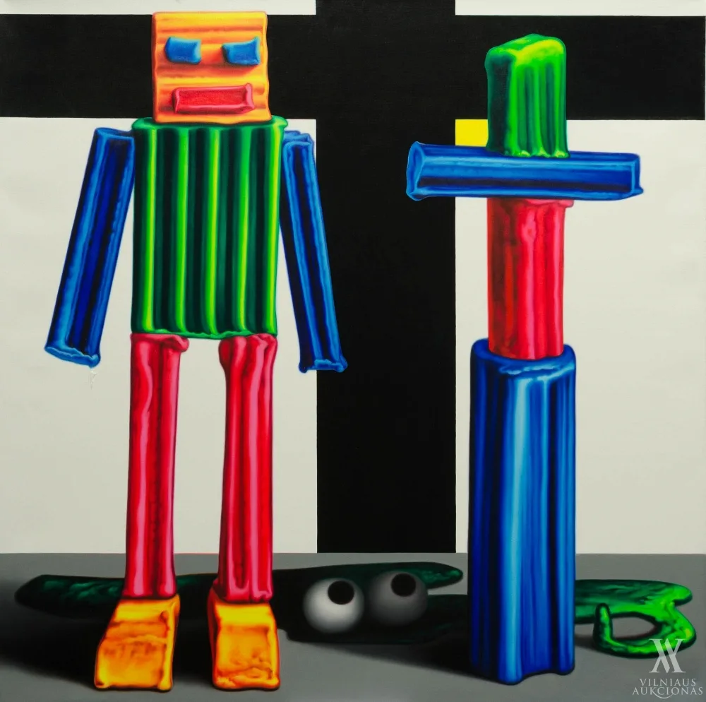 Gintaras  Znamierowski – Materinis triumfas