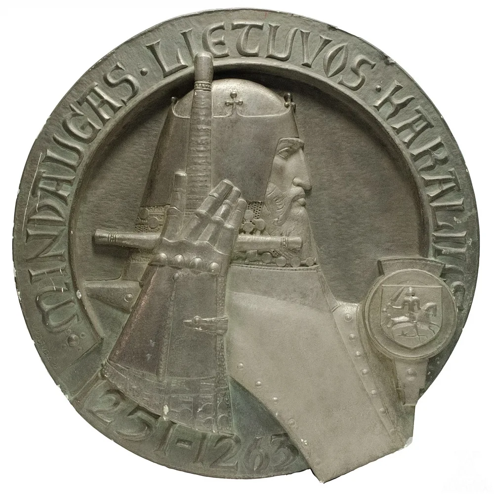 Vytautas Kašuba – Mindaugas Lietuvos karalius