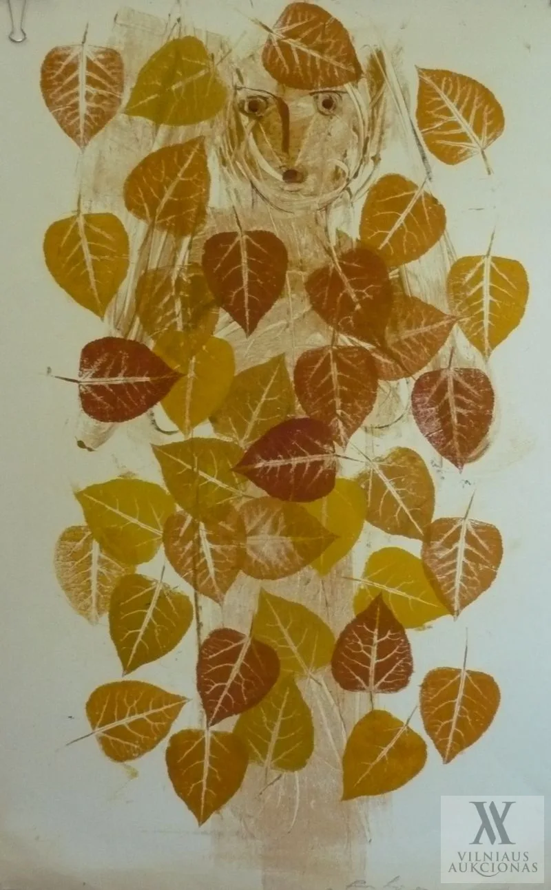 Pranas Lapė – Laumė