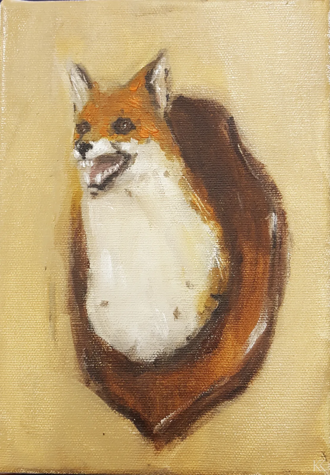 Viktoras Paukštelis – Trofėjus
