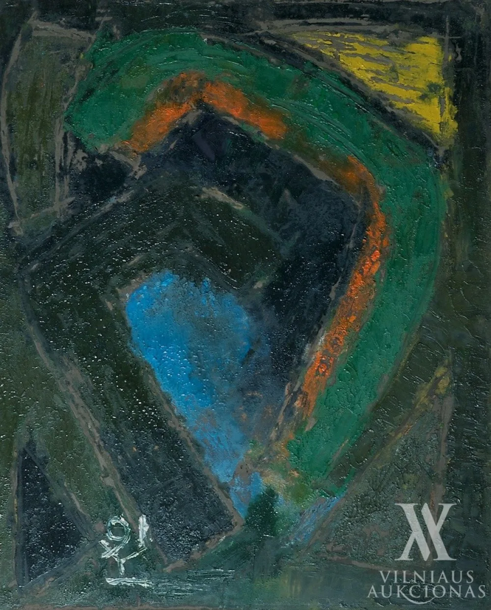 Vytautas Šerys – Be pavadinimo