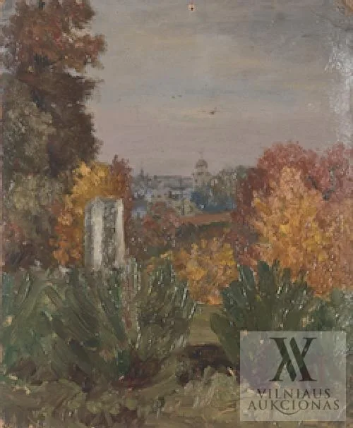 Vytautas Šerys – Kaunas