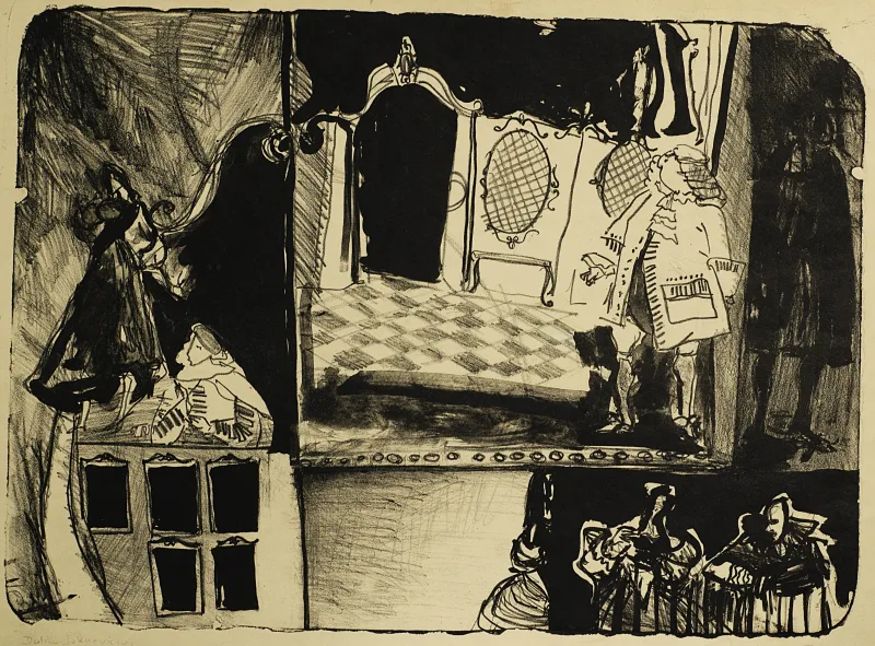Dalia Juknevičiūtė – Scenografija
