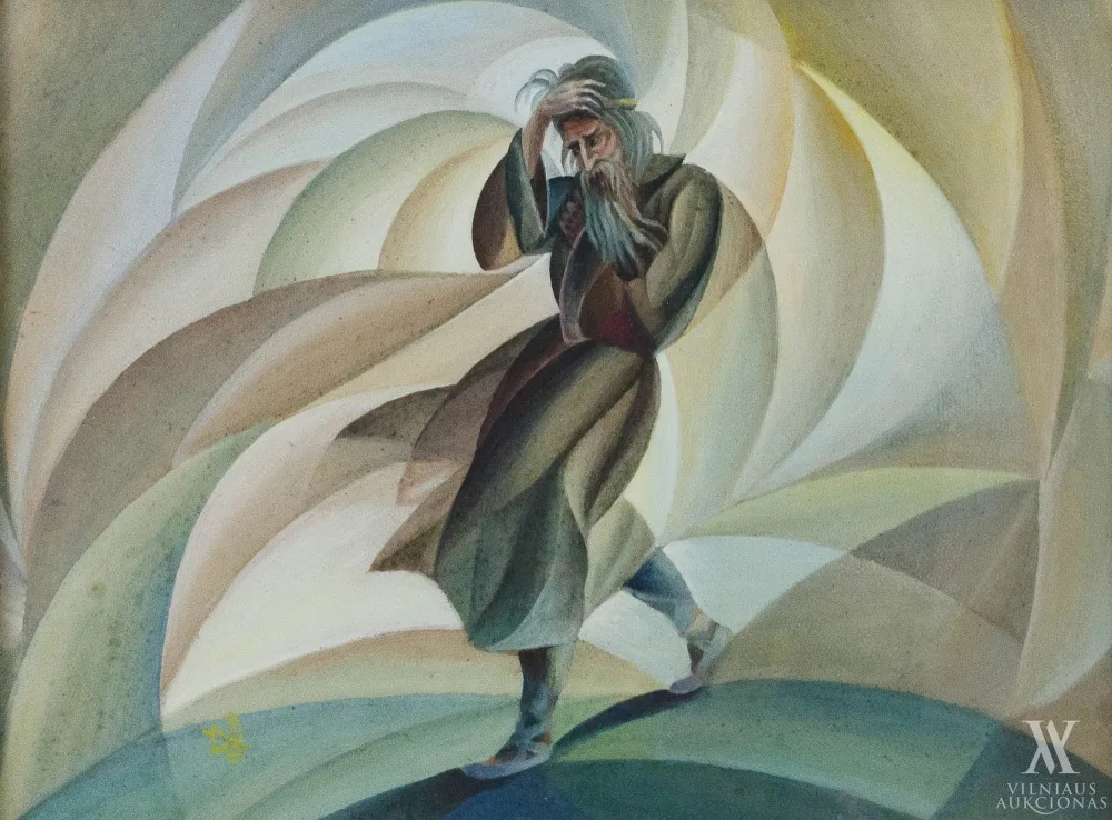 Kazys Šimonis – Amžinas žydas