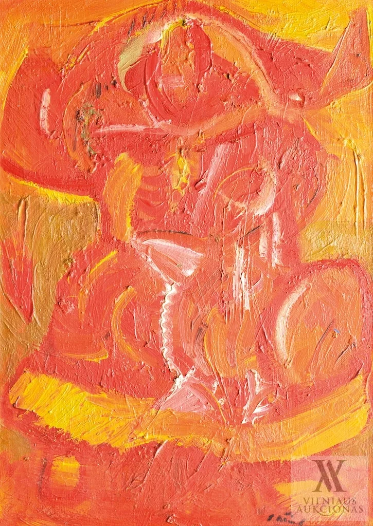 Silvestras Džiaukštas – Galva