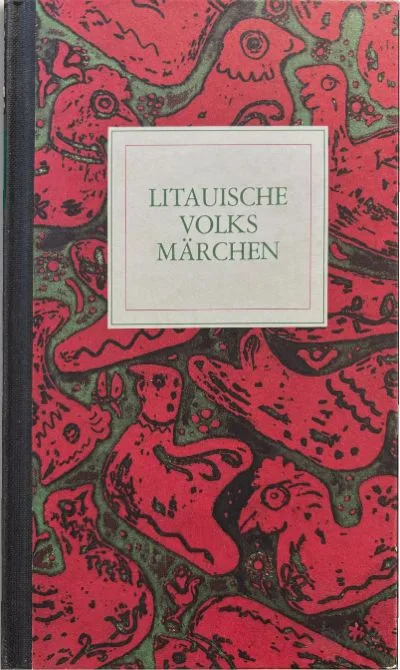 Litauische Volksmärchen / übersetzt und herausgegeben von Jochen D. Range