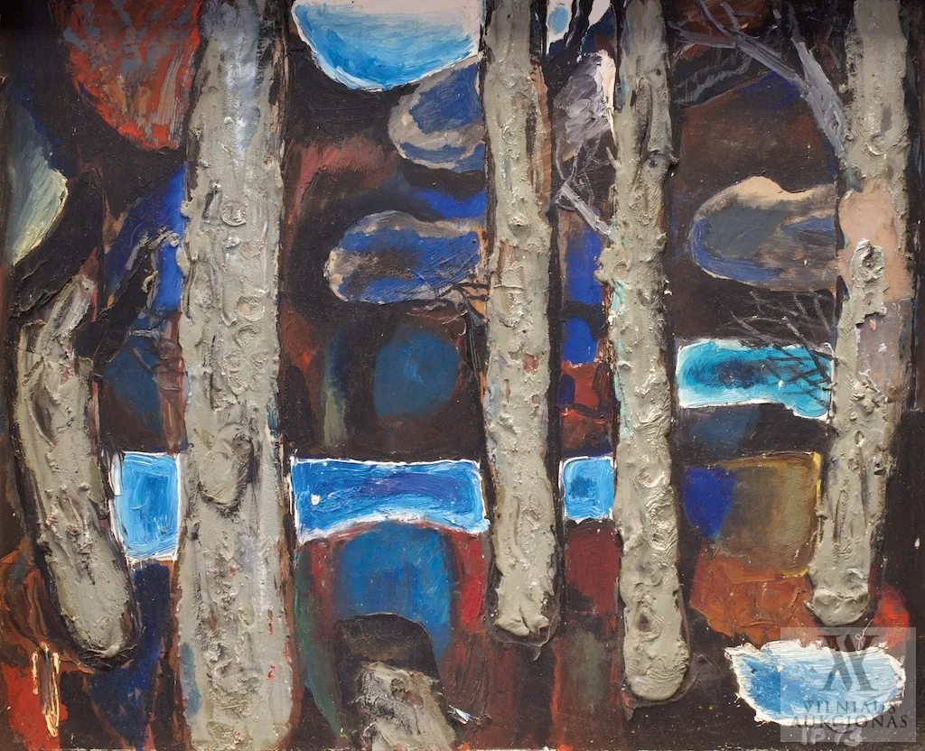 Igoris Piekuras – Peizažas