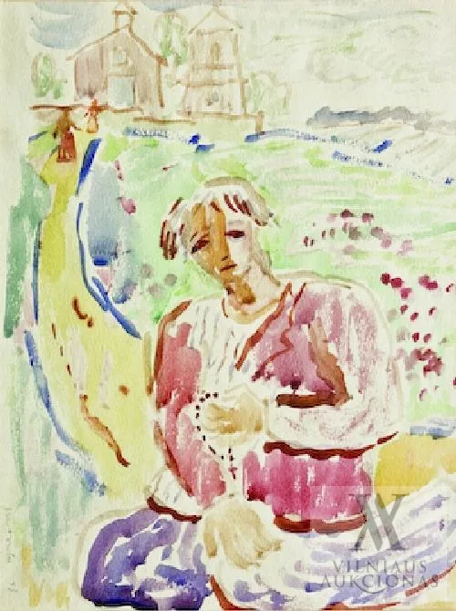 Algirdas Petrulis – Elgeta