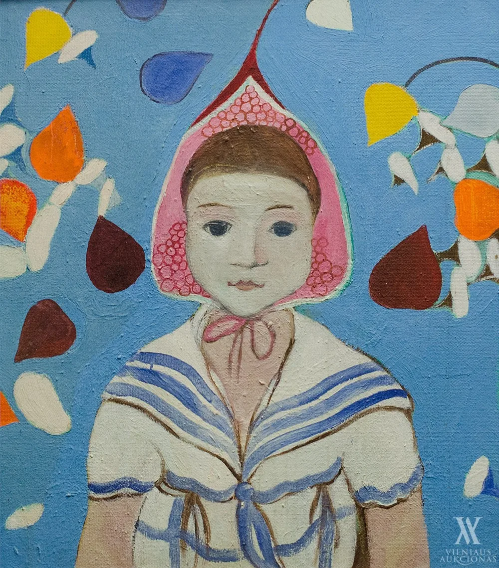 Zuzana Ličkutė – Vaikas