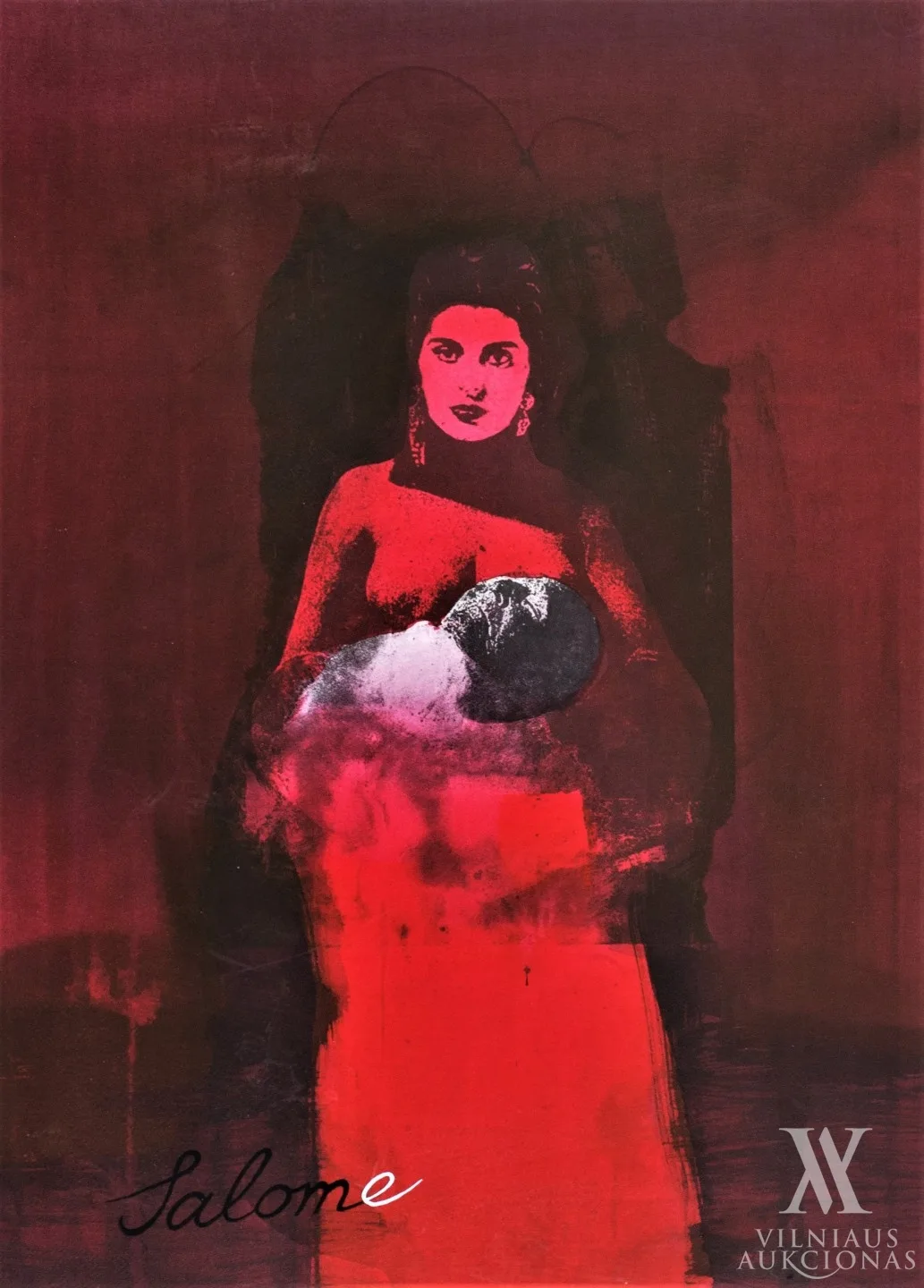 Eglė Vertelkaitė – Salome