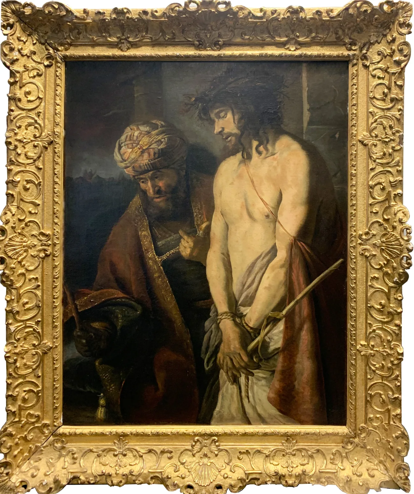 Karel Dujardin – Ecce Homo | Štai žmogus
