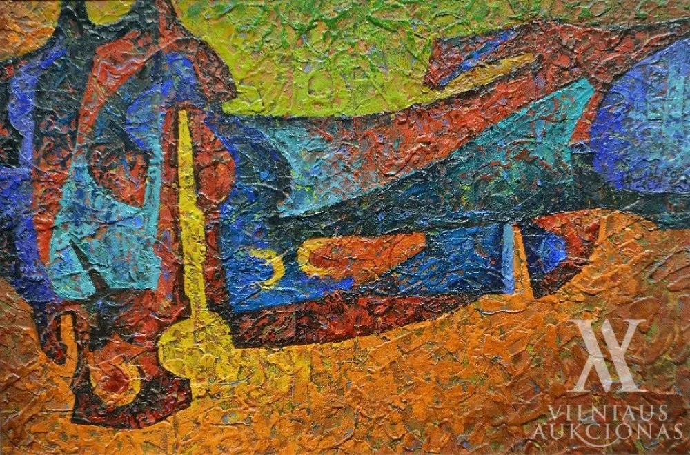 Klaudijus Petrulis – Suokalbis