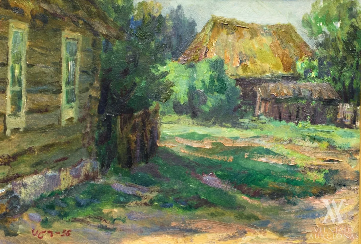 Vincas Norkus – Pamiškėje