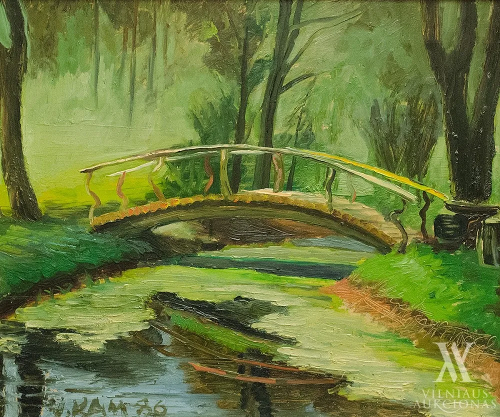 V.  Kaminskas – Lieptelis
