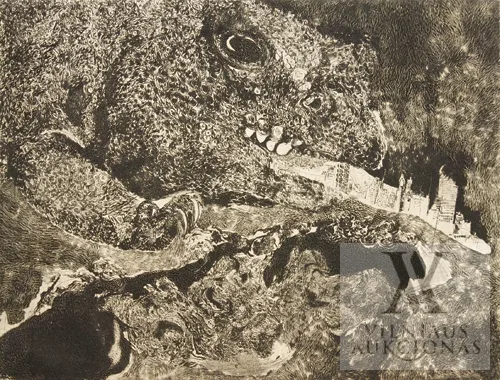 Pranas Gailius – Mégapolis
