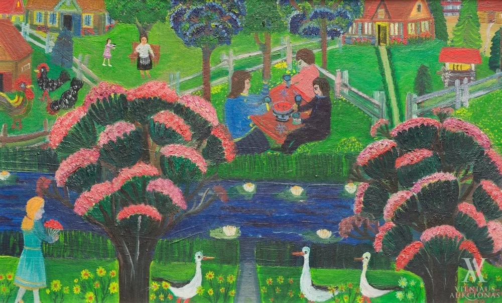 Monika Bičiūnienė – Sekmadienis