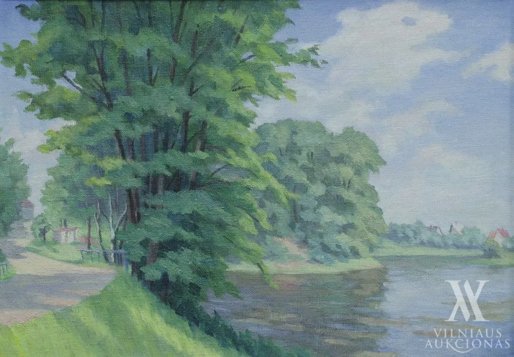 Jonas Buračas – Linkuva