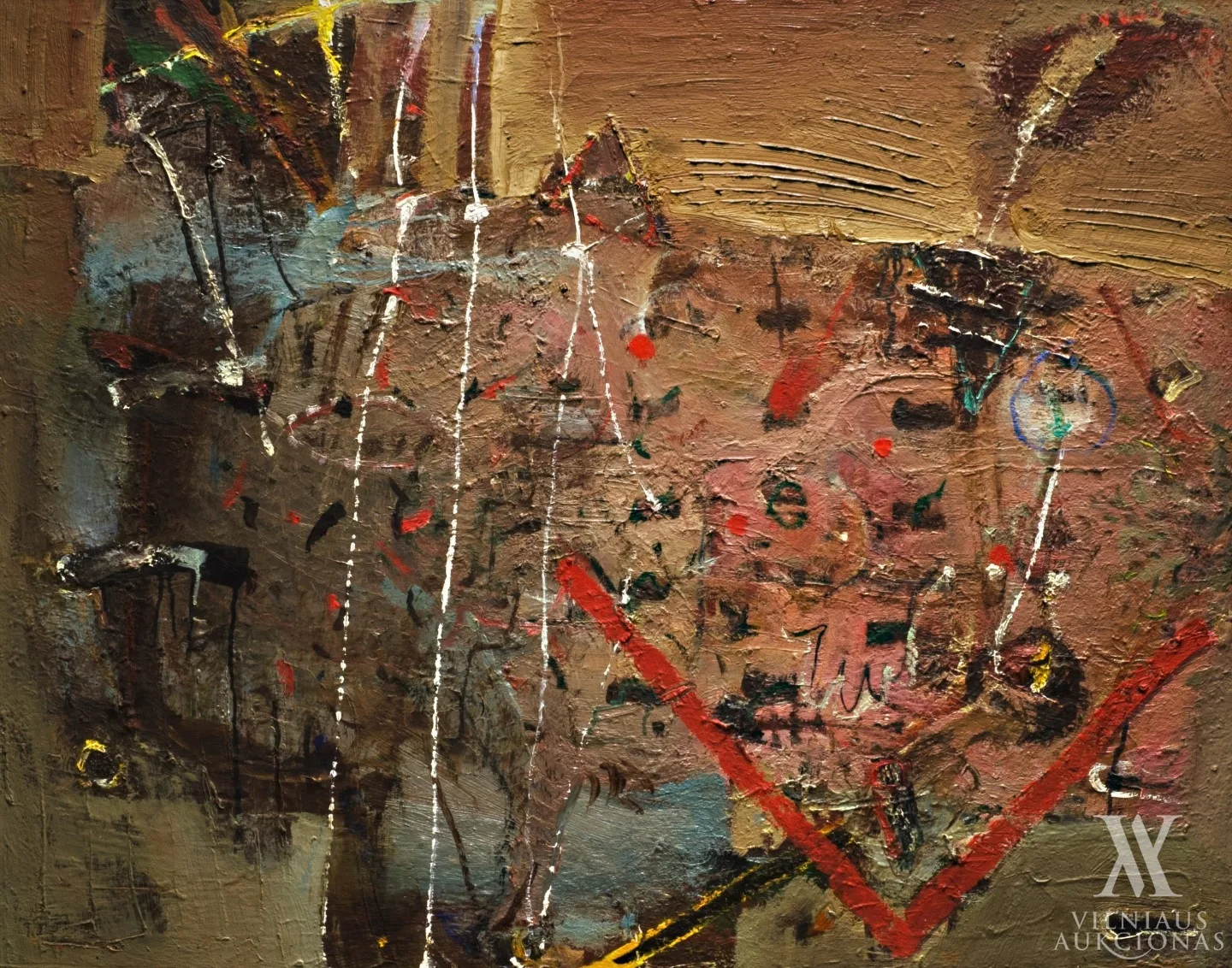 Aleksandras Vozbinas – Terra incognita