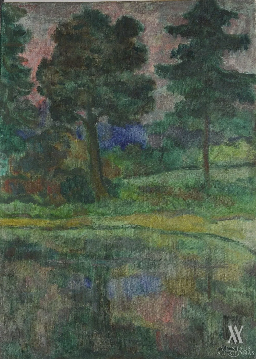 Algirdas Petrulis – Prietema