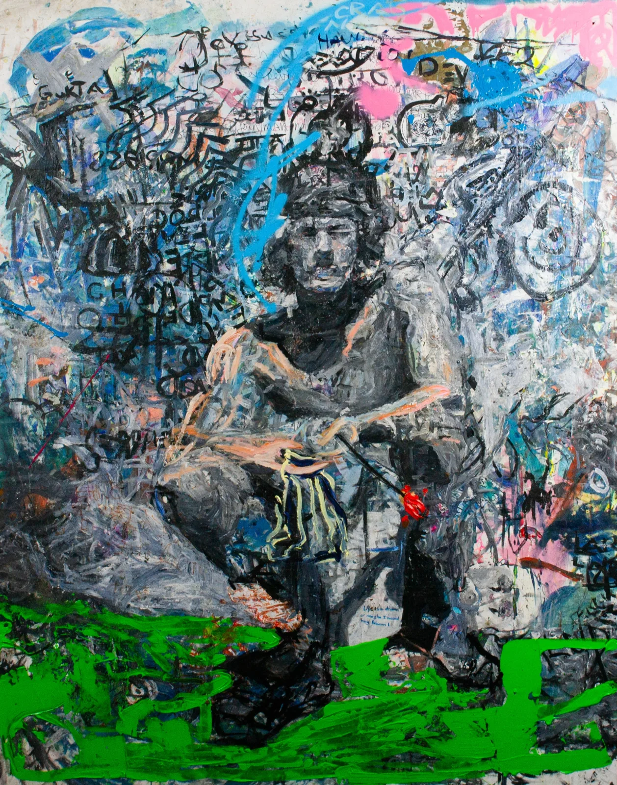 Tadas Truchill (Tadas Tručilauskas) – Indian Summer