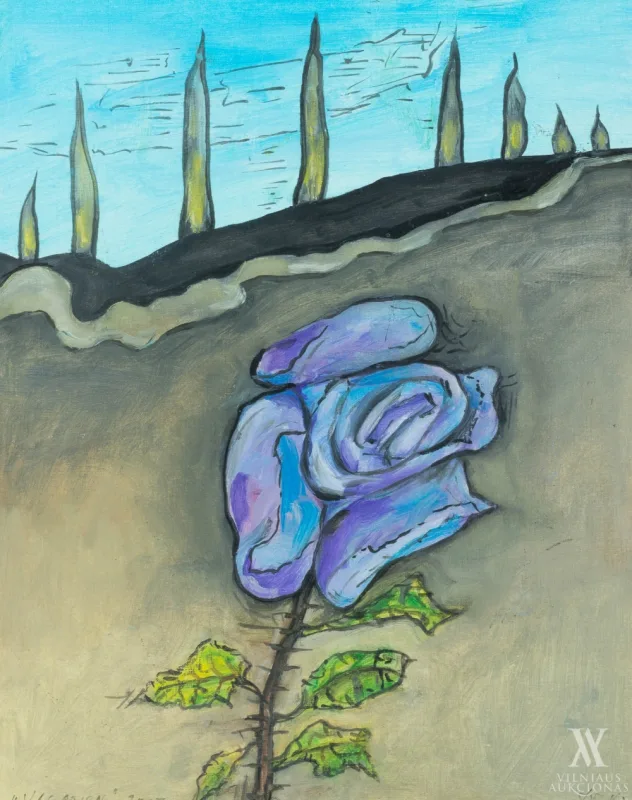 Nijolė Valadkevičiūtė – Iš serijos „Vacation” (I–II)