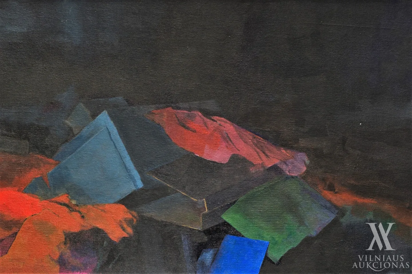 Mindaugas Lukošaitis – Composition