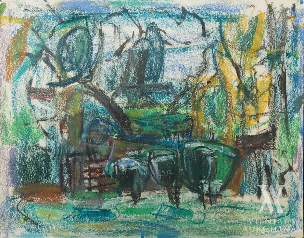 Viktoras Vizgirda – Sode