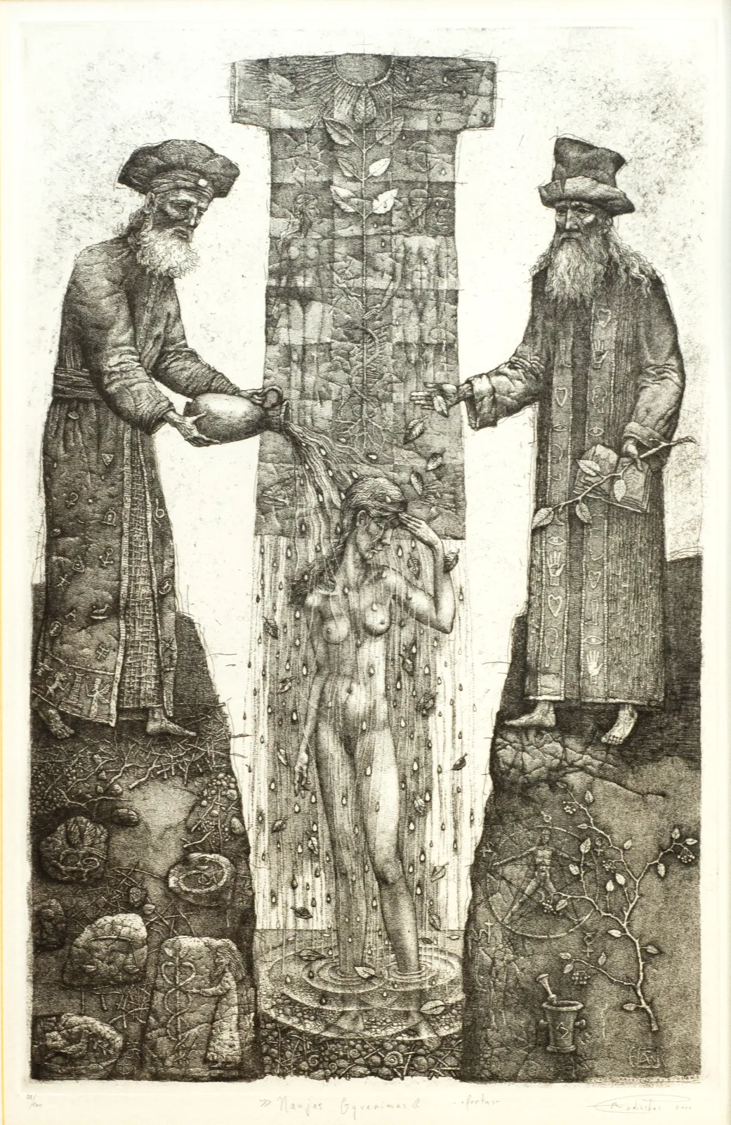Egidijus  Rudinskas – Naujas gyvenimas