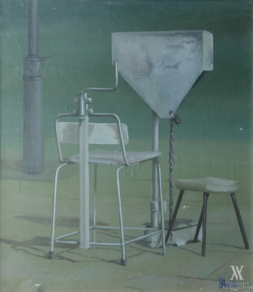 Algis Griškevičius – Stotelė „Lietuva”