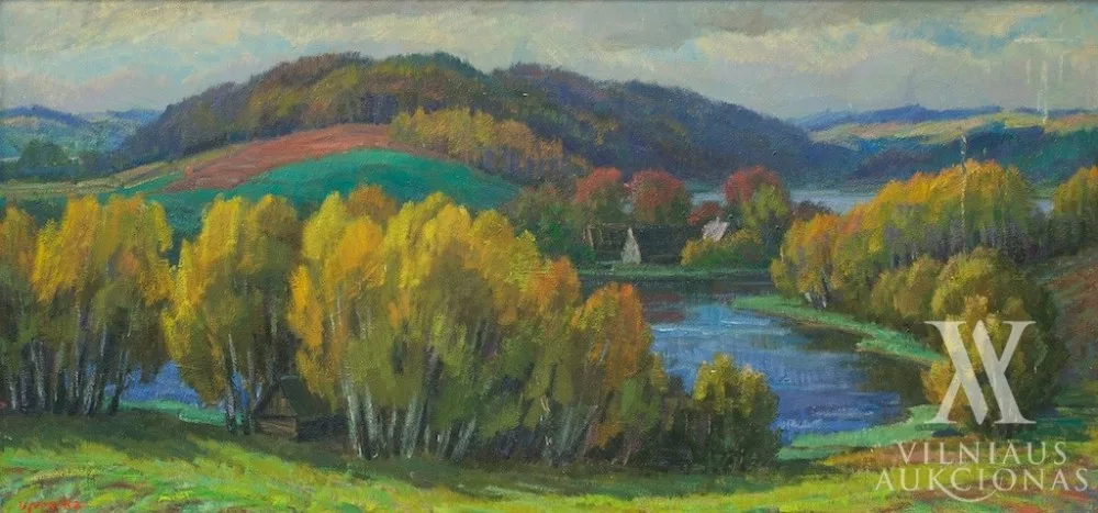 Vincas Norkus – Aukštaitija
