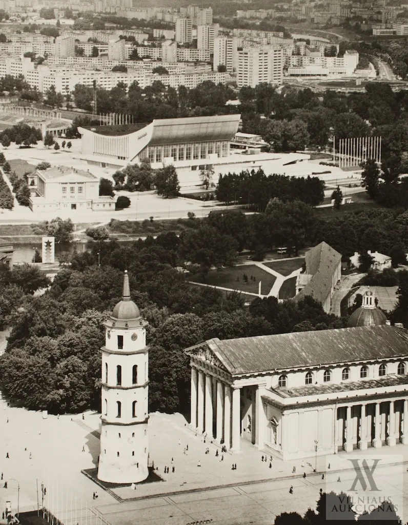 Antanas Sutkus – Vilnius II