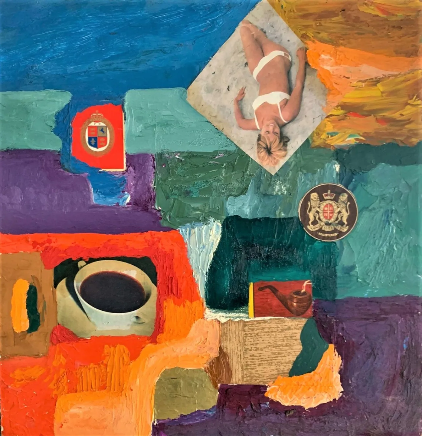 Romualdas Lankauskas – Sapnas I