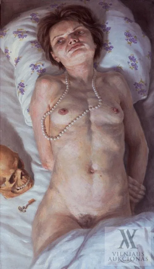Žygimantas Augustinas – Marija Magdalietė