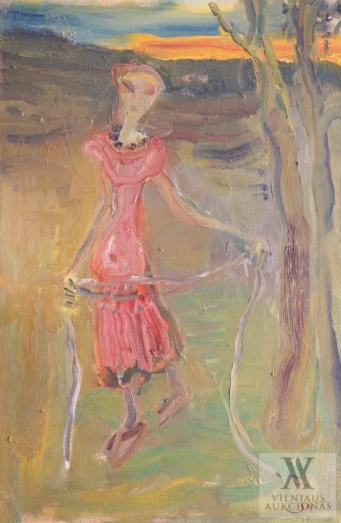 Algis Skačkauskas – Sesuo