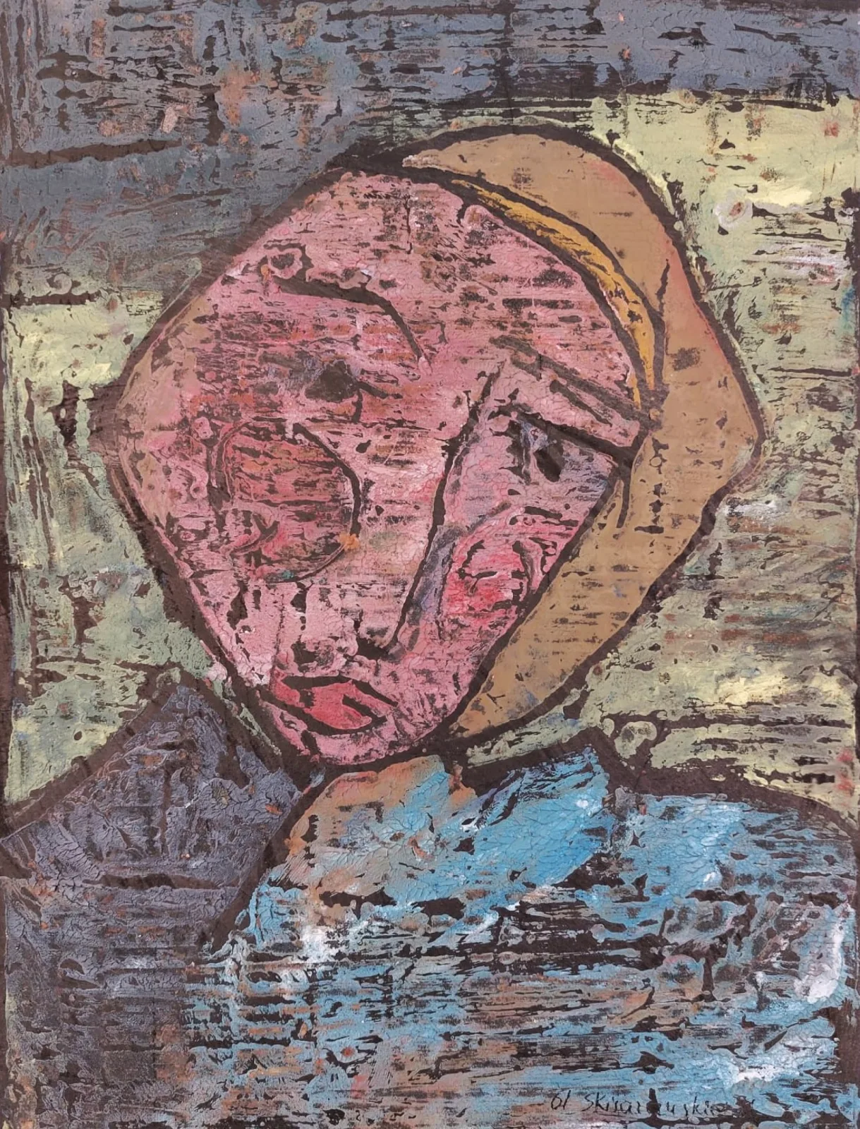Saulė Kisarauskienė – [Portretas]