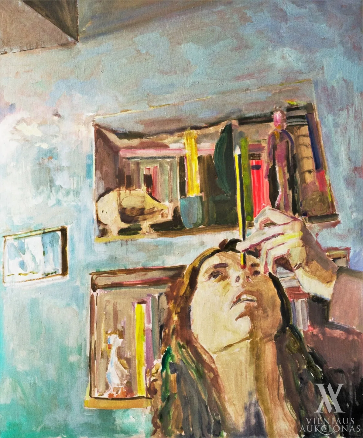 Rūta Povilaitytė – Treniruotė I
