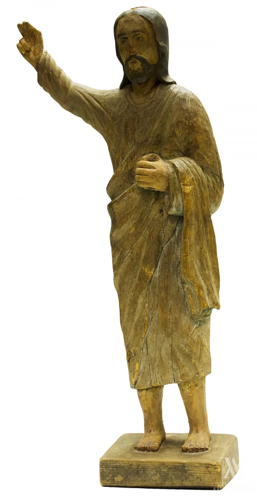 Autorius Nežinomas – Prisikėlęs Kristus