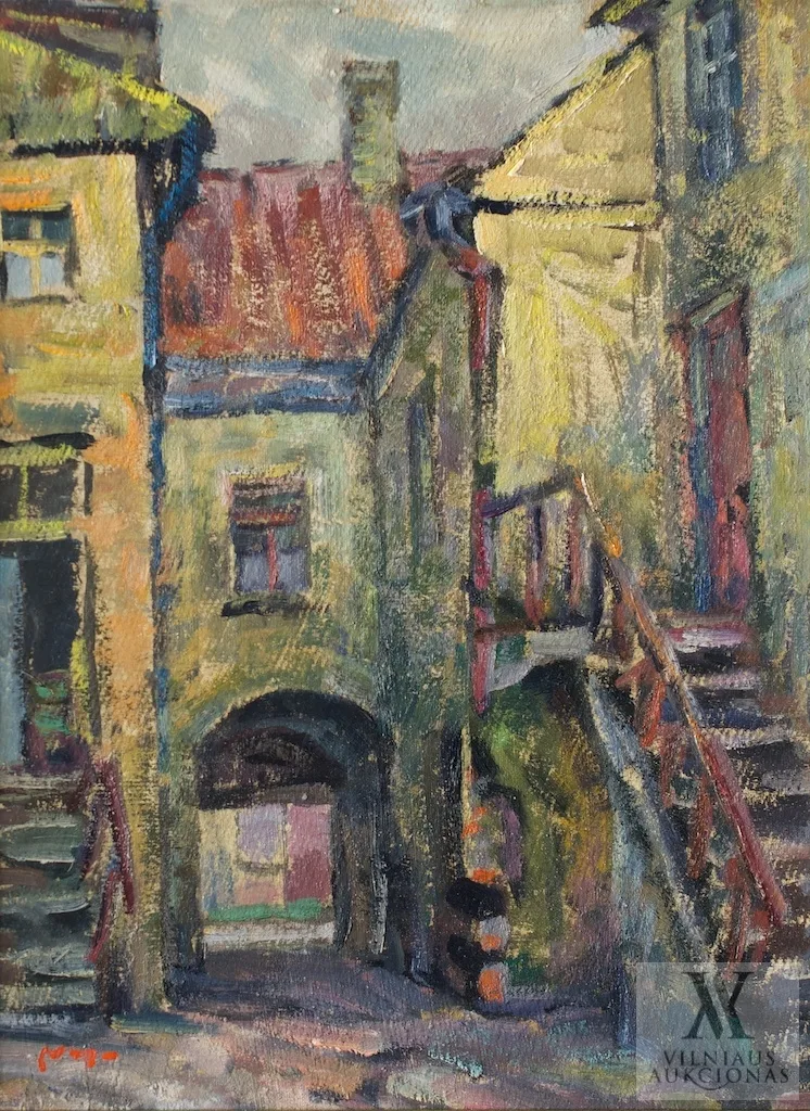 Vincas Norkus – Vilniaus kiemelis