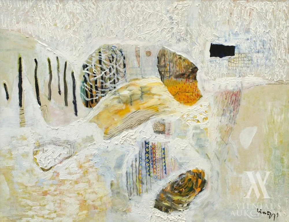Vytenis Lingys – Akmenukai IV