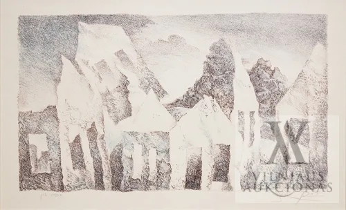 Samuelis Bakas (Samuel Bak) – Uolos
