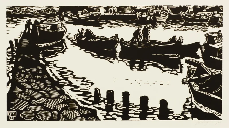 Vilius Paršinas – Valtys