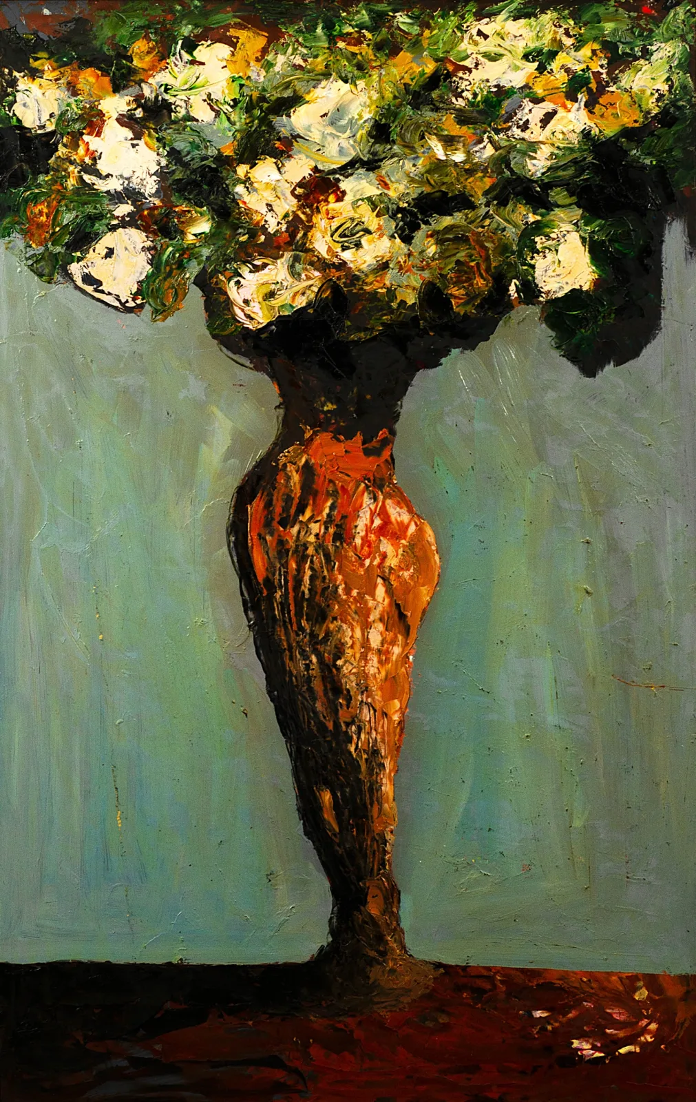 Niyaz Najafov – Natiurmortas