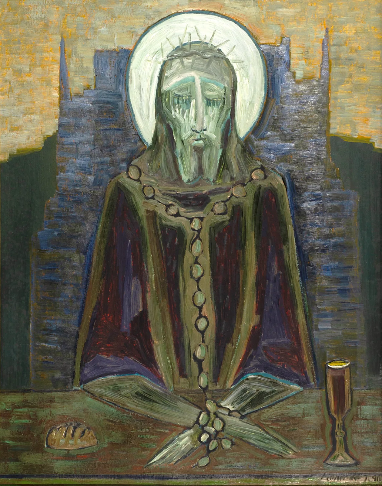 Leonardas Gutauskas – Paskutinė vakarienė