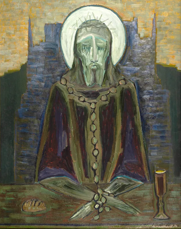 Leonardas Gutauskas – Paskutinė vakarienė