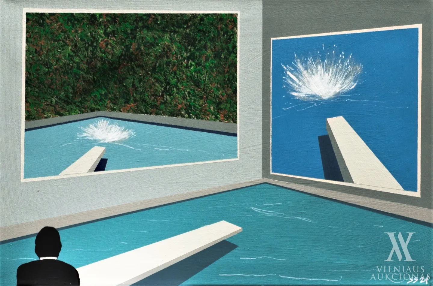 Sandra Strele – Exhibitions that never happened XVII