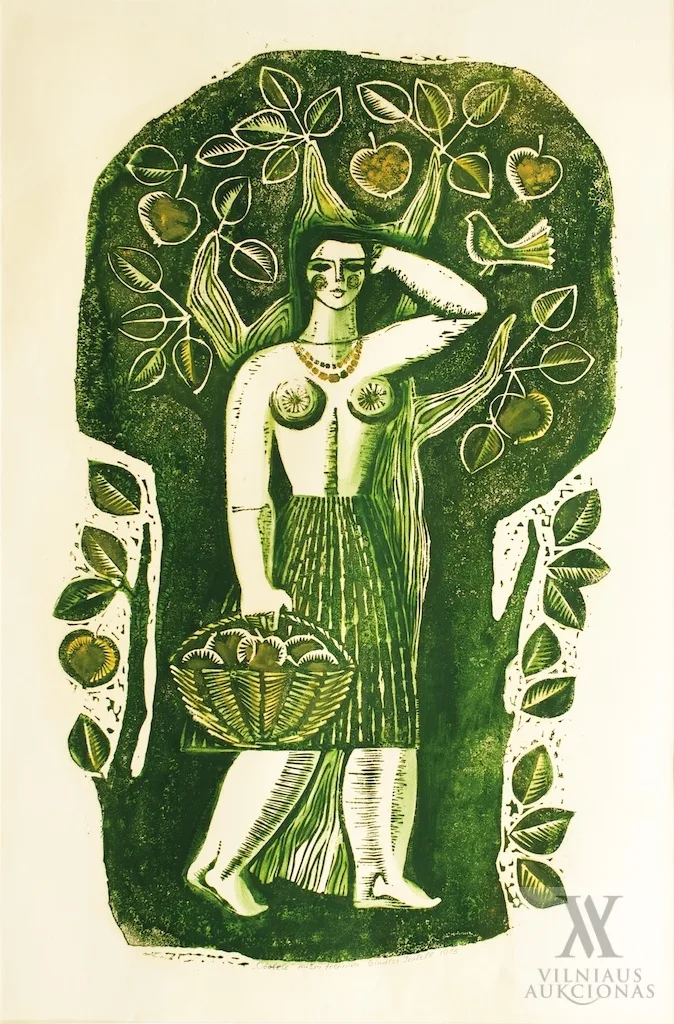 Isabella Bindler – Obelėlė